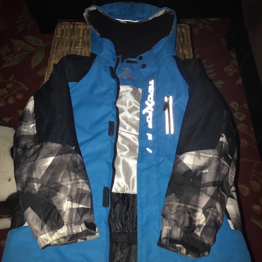 Boys winter coat